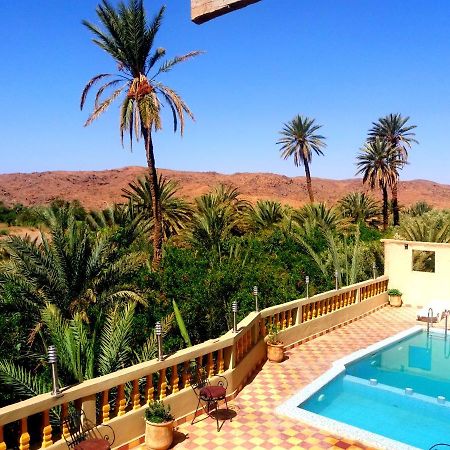 Kasbah Elmehdaoui Chez Madame Najate Bed & Breakfast Skoura Bagian luar foto