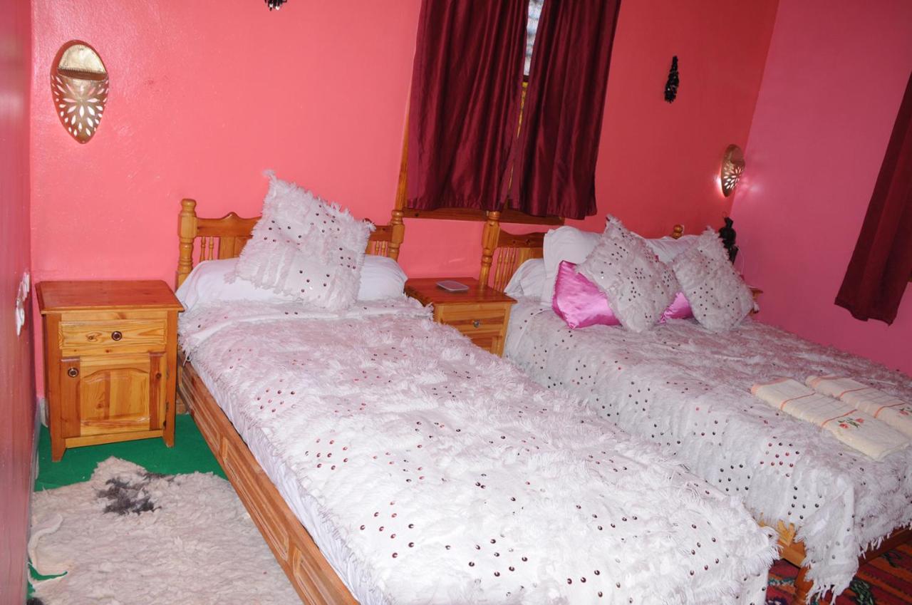 Kasbah Elmehdaoui Chez Madame Najate Bed & Breakfast Skoura Bagian luar foto