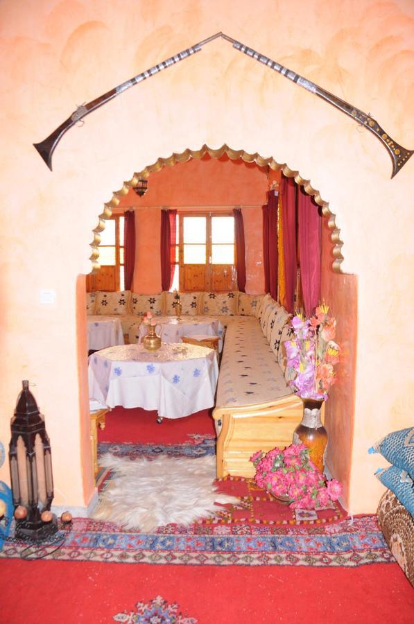 Kasbah Elmehdaoui Chez Madame Najate Bed & Breakfast Skoura Bagian luar foto